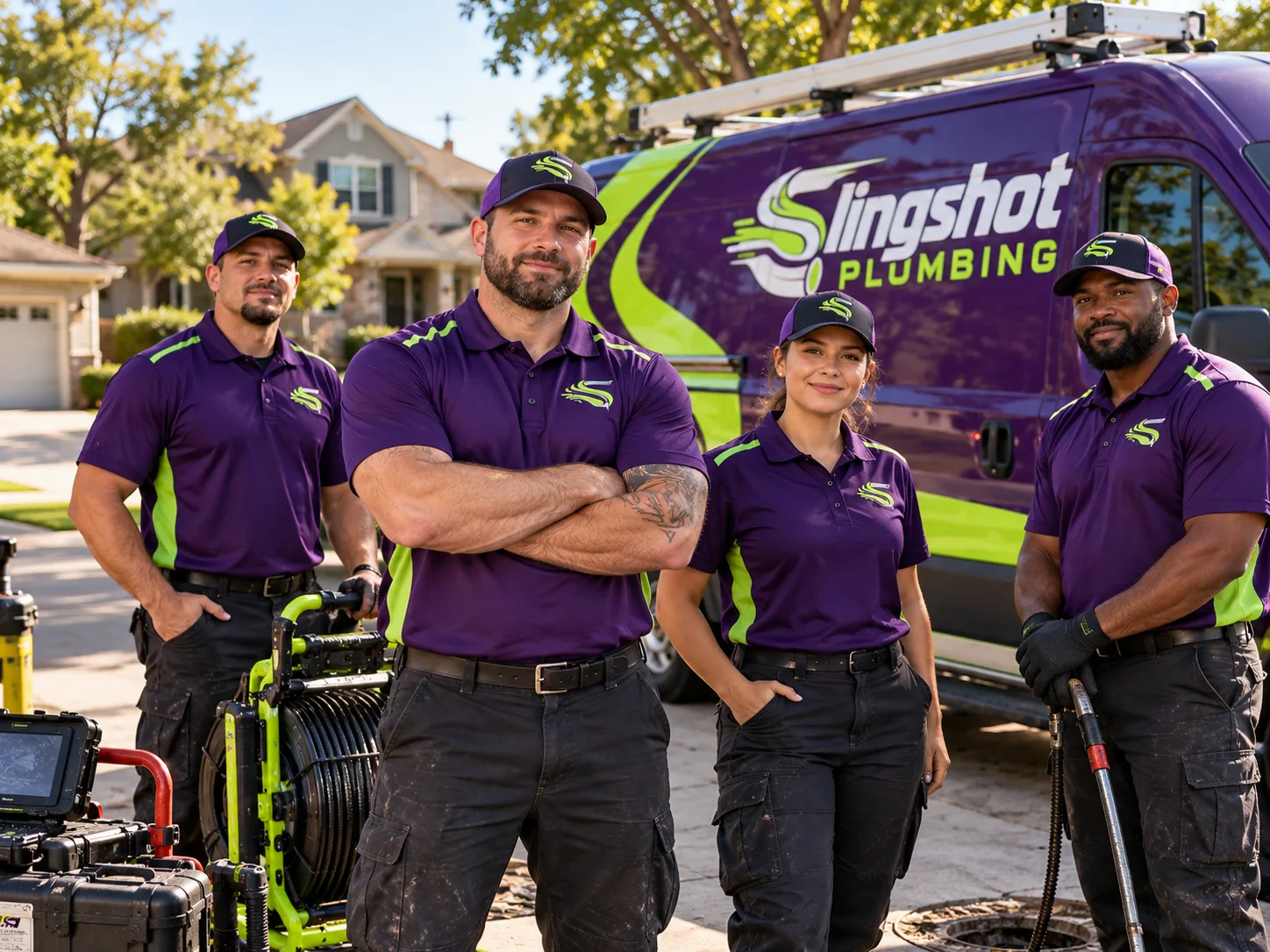 Drain Cleaning in Bladensburg, MD near me