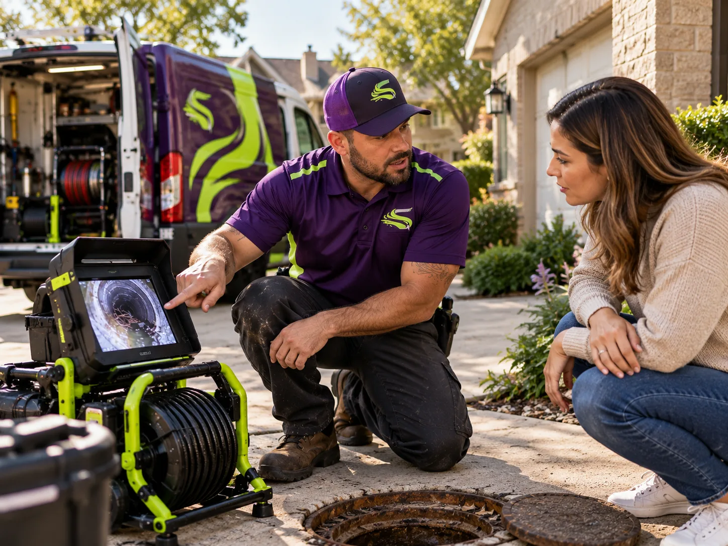 Drain Cleaning Bladensburg, MD FAQs